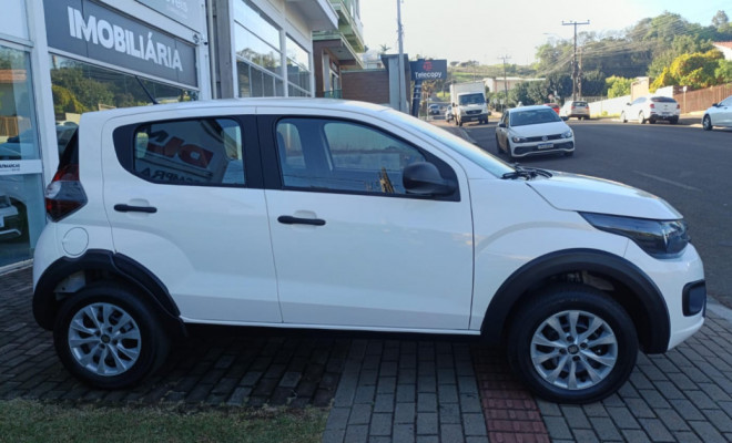 Fiat MOBI LIKE 1.0 Fire Flex 5p. 2023 Flex-6