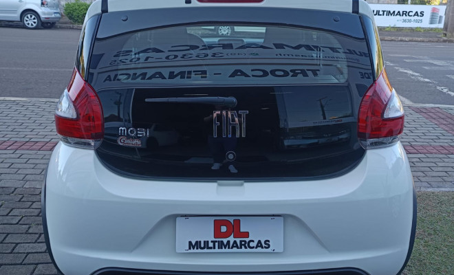 Fiat MOBI LIKE 1.0 Fire Flex 5p. 2023 Flex-4