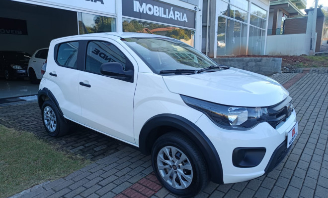 Fiat MOBI LIKE 1.0 Fire Flex 5p. 2023 Flex-8