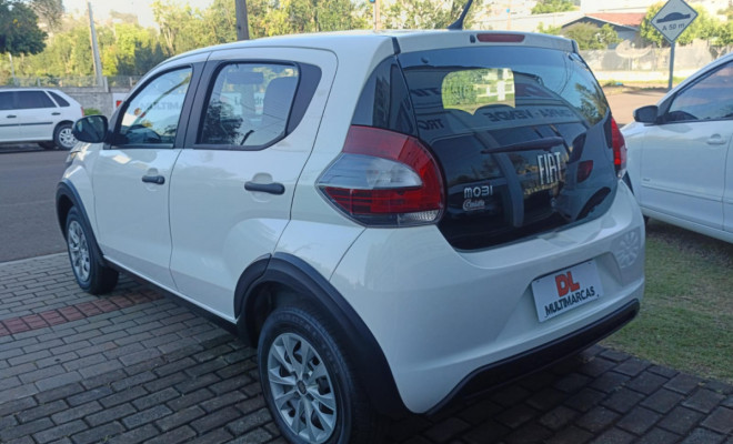 Fiat MOBI LIKE 1.0 Fire Flex 5p. 2023 Flex-3