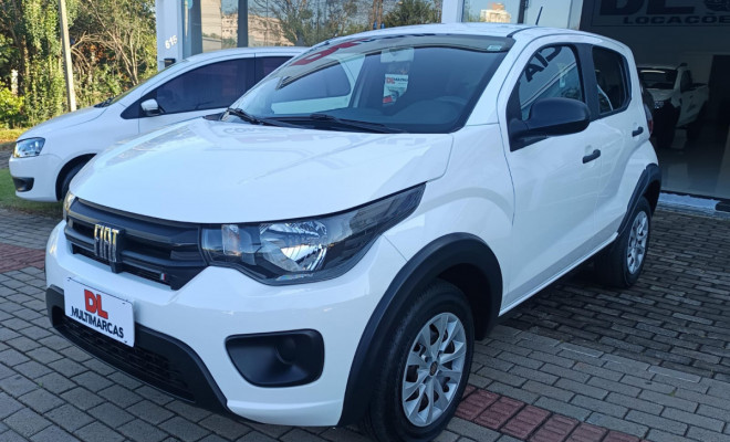 Fiat MOBI LIKE 1.0 Fire Flex 5p. 2023 Flex-0