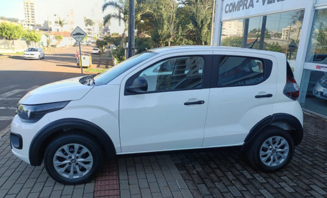 Fiat MOBI LIKE 1.0 Fire Flex 5p. 2023 Flex-5