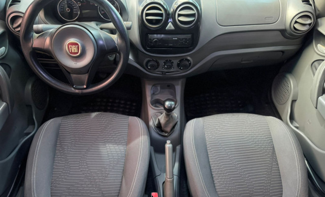 Fiat Palio 1.0/ Trofeo 1.0 Fire/ Fire Flex 4p 2014 Flex-6