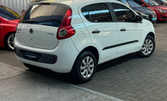 Fiat Palio 1.0/ Trofeo 1.0 Fire/ Fire Flex 4p 2014 Flex-2