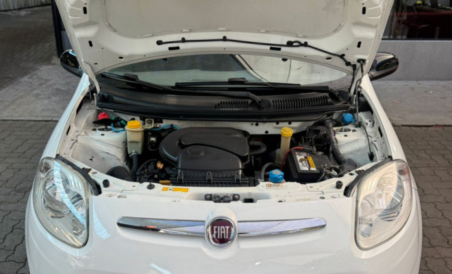 Fiat Palio 1.0/ Trofeo 1.0 Fire/ Fire Flex 4p 2014 Flex-10