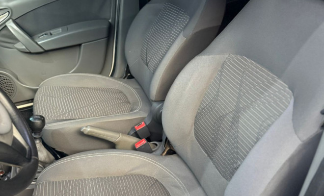 Fiat Palio 1.0/ Trofeo 1.0 Fire/ Fire Flex 4p 2014 Flex-8