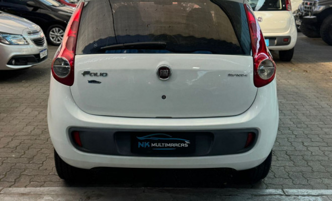 Fiat Palio 1.0/ Trofeo 1.0 Fire/ Fire Flex 4p 2014 Flex-4