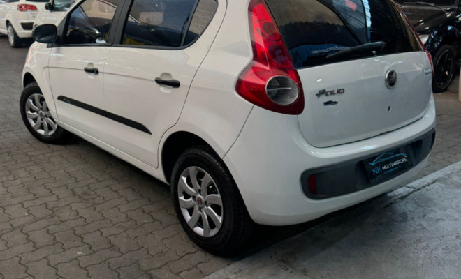 Fiat Palio 1.0/ Trofeo 1.0 Fire/ Fire Flex 4p 2014 Flex-3