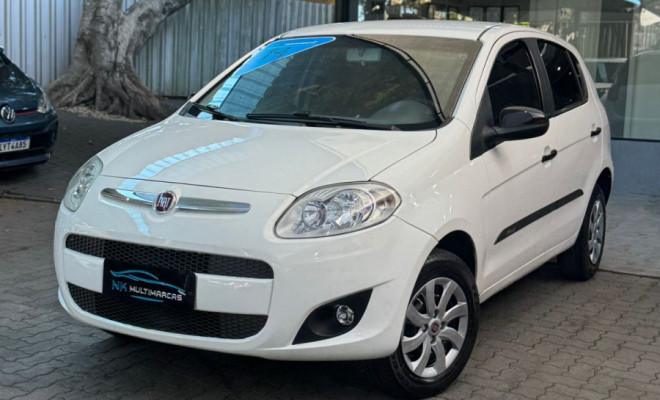 Fiat Palio 1.0/ Trofeo 1.0 Fire/ Fire Flex 4p 2014 Flex-1