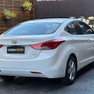 Hyundai Elantra GLS 1.8 Aut. 2013  Interior CARAMELO   C/teto solar-2
