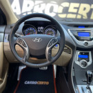 Hyundai Elantra GLS 1.8 Aut. 2013  Interior CARAMELO   C/teto solar-5