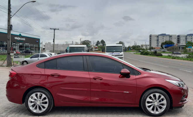 GM - Chevrolet CRUZE LT 1.4 16V Turbo Flex 4p Aut. 2018 Flex-2