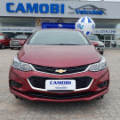 GM - Chevrolet CRUZE LT 1.4 16V Turbo Flex 4p Aut. 2018 Flex-0