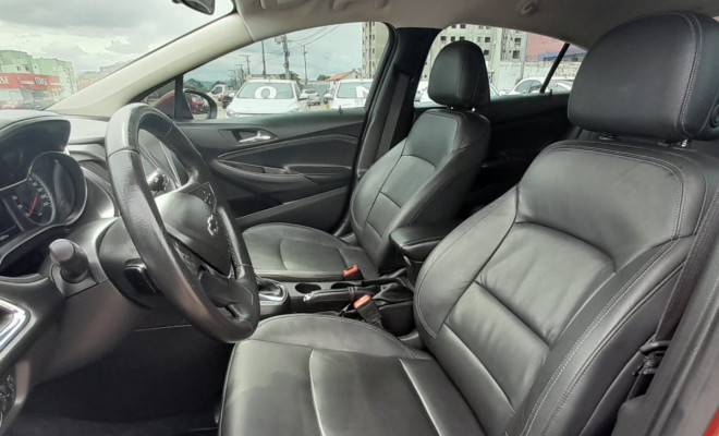 GM - Chevrolet CRUZE LT 1.4 16V Turbo Flex 4p Aut. 2018 Flex-9