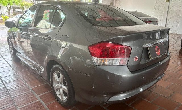 Honda CITY Sedan LX 1.5 Flex 16V 4p Aut. 2010 Flex-2