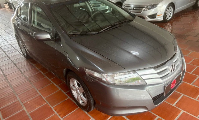 Honda CITY Sedan LX 1.5 Flex 16V 4p Aut. 2010 Flex-1