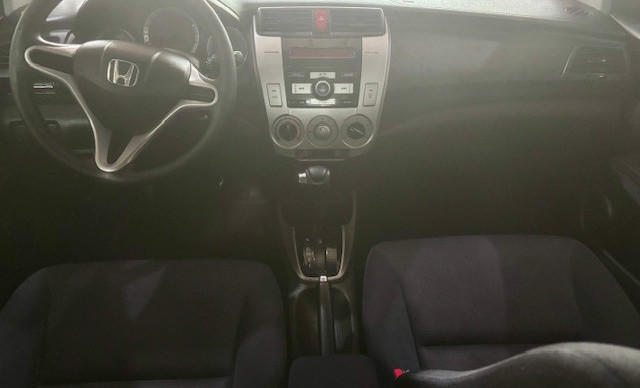 Honda CITY Sedan LX 1.5 Flex 16V 4p Aut. 2010 Flex-7