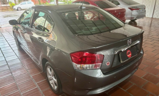 Honda CITY Sedan LX 1.5 Flex 16V 4p Aut. 2010 Flex-3