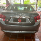 Honda CITY Sedan LX 1.5 Flex 16V 4p Aut. 2010 Flex-4