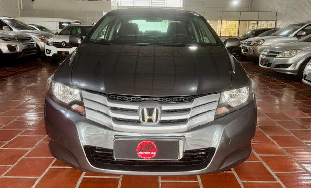 Honda CITY Sedan LX 1.5 Flex 16V 4p Aut. 2010 Flex