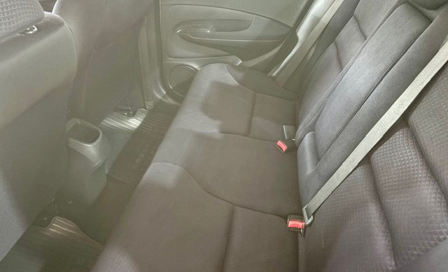 Honda CITY Sedan LX 1.5 Flex 16V 4p Aut. 2010 Flex-8