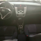 Honda CITY Sedan LX 1.5 Flex 16V 4p Aut. 2010 Flex-7