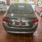 Honda CITY Sedan LX 1.5 Flex 16V 4p Aut. 2010 Flex-6