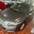 Honda CITY Sedan LX 1.5 Flex 16V 4p Aut. 2010 Flex-0