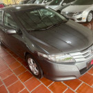 Honda CITY Sedan LX 1.5 Flex 16V 4p Aut. 2010 Flex-1