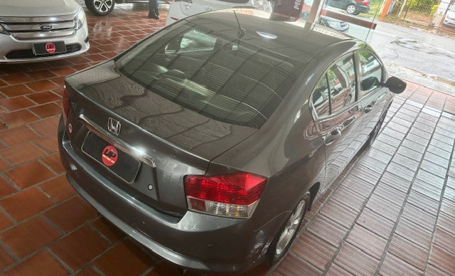 Honda CITY Sedan LX 1.5 Flex 16V 4p Aut. 2010 Flex-5