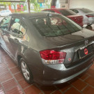 Honda CITY Sedan LX 1.5 Flex 16V 4p Aut. 2010 Flex-3