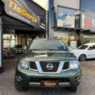 Nissan Frontier SV AT.CD 4x4 2.5 TB Diesel Mec. 2015 Diesel-1