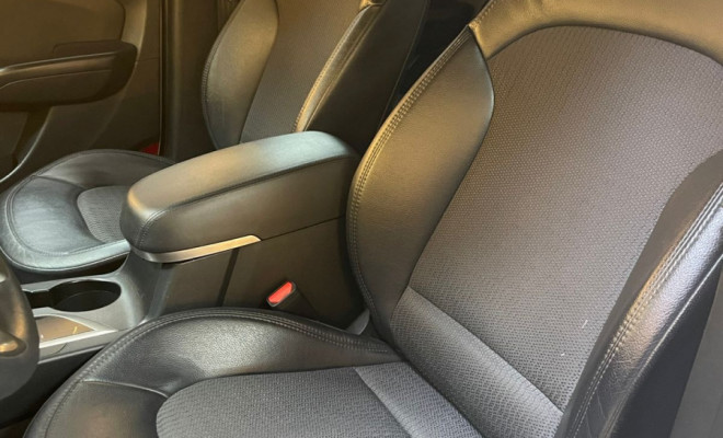 Hyundai ix35 GLS 2.0  Aut. 2014 Flex PRA QUEM CURTE SUV ROBUSTA-6