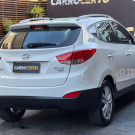 Hyundai ix35 GLS 2.0  Aut. 2014 Flex  Bancos em couro   Baixo km-2