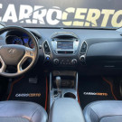 Hyundai ix35 GLS 2.0  Aut. 2014 Flex  Bancos em couro   Baixo km-4