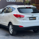 Hyundai ix35 GLS 2.0  Aut. 2014 Flex  Bancos em couro   Baixo km-3