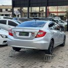 Honda Civic Sedan LXR 2.0 Flexone 16V Aut. 4p 2014 Flex-2