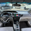 Honda Civic Sedan LXR 2.0 Flexone 16V Aut. 4p 2014 Flex-4