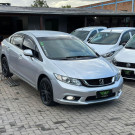 Honda Civic Sedan LXR 2.0 Flexone 16V Aut. 4p 2014 Flex-0