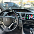 Honda Civic Sedan LXR 2.0 Flexone 16V Aut. 4p 2014 Flex-9