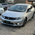 Honda Civic Sedan LXR 2.0 Flexone 16V Aut. 4p 2014 Flex-1