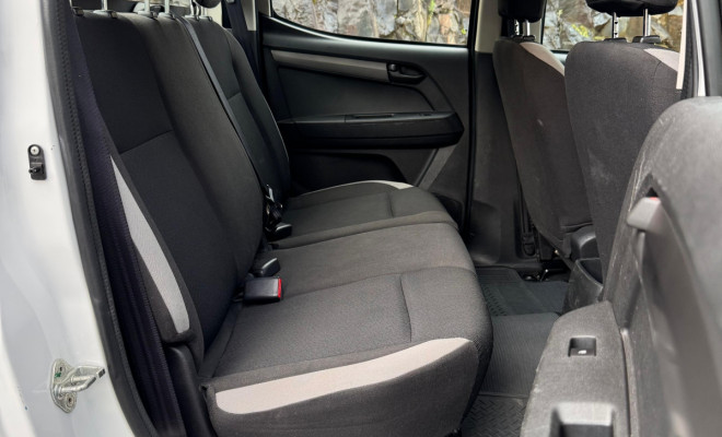 GM - Chevrolet S10 Pick-Up Advantage 2.5 Flex 4x2 CD 2020 Flex-5