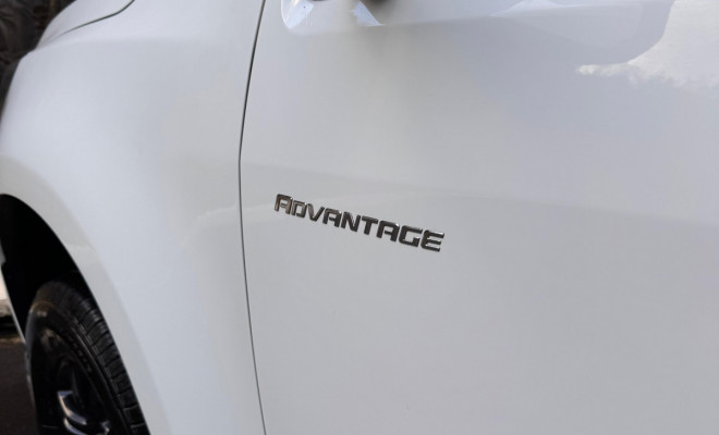 GM - Chevrolet S10 Pick-Up Advantage 2.5 Flex 4x2 CD 2020 Flex-1