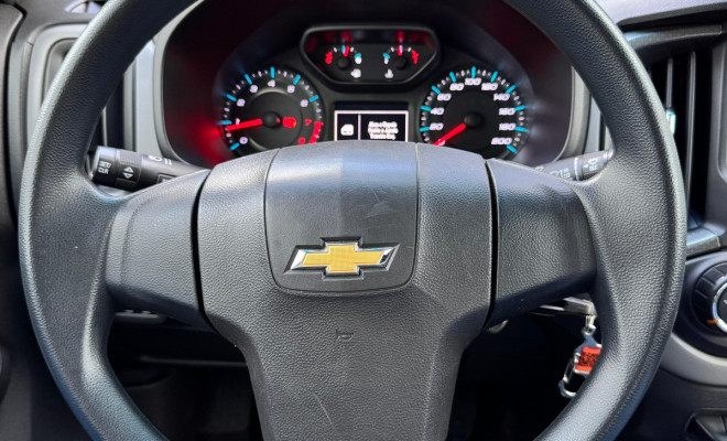 GM - Chevrolet S10 Pick-Up Advantage 2.5 Flex 4x2 CD 2020 Flex-11