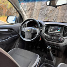 GM - Chevrolet S10 Pick-Up Advantage 2.5 Flex 4x2 CD 2020 Flex-12