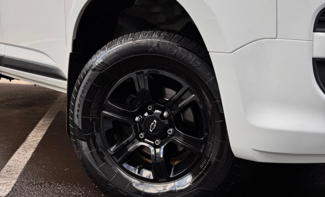 GM - Chevrolet S10 Pick-Up Advantage 2.5 Flex 4x2 CD 2020 Flex-4