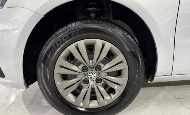 VW - VolksWagen Gol Trendline 1.0 T.Flex 12V 5p 2017 Flex-11