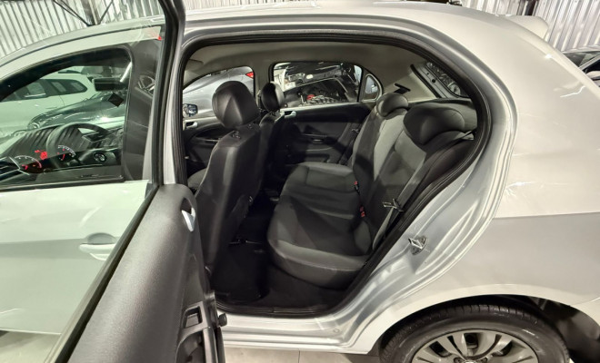 VW - VolksWagen Gol Trendline 1.0 T.Flex 12V 5p 2017 Flex-10
