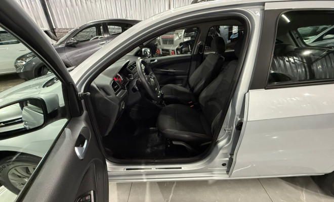 VW - VolksWagen Gol Trendline 1.0 T.Flex 12V 5p 2017 Flex-9