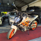 KTM DUKE 390-3